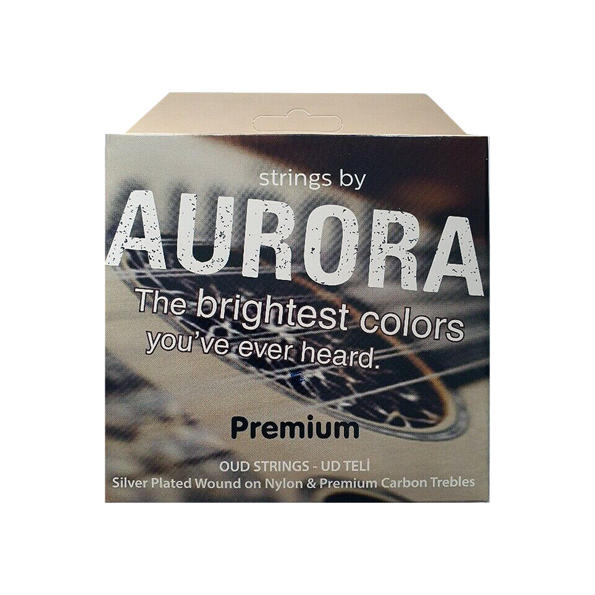 Aurora Oud Strings